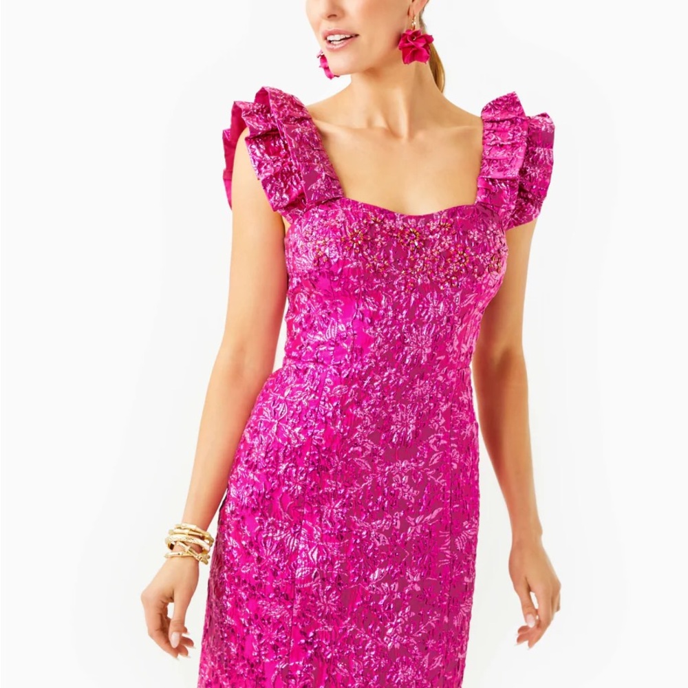 Lilly Pulitzer Cillian Dress